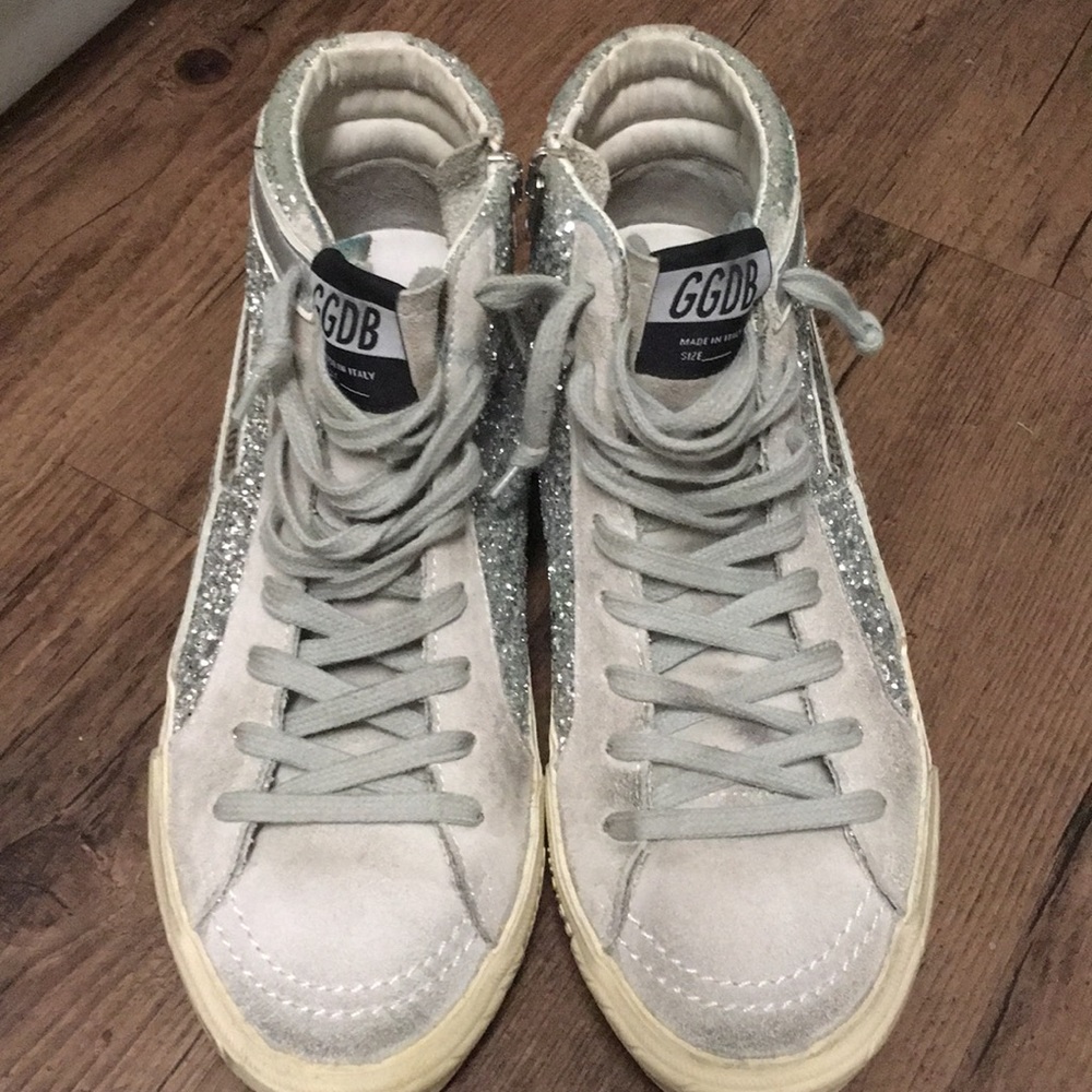 Golden Goose Deluxe Brand Slides